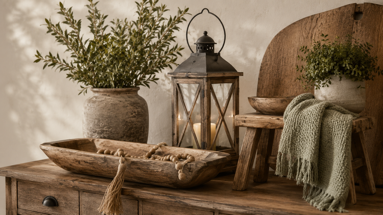 Home Decor & Accents